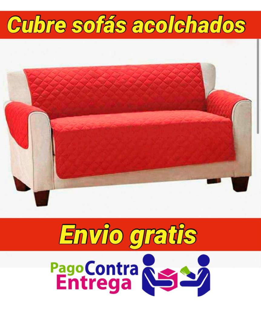 PROTECTOR PARA SOFA 2 PUESTOS 120CM ⭐️⭐️⭐️⭐️⭐️5/5